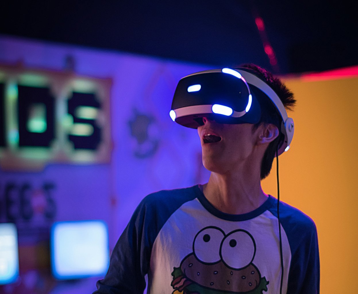 Virtual Reality Theme Park Offers Immersive Adventures