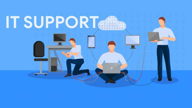 What Exactly Constitutes IT Support and Its Multifaceted Benefits?