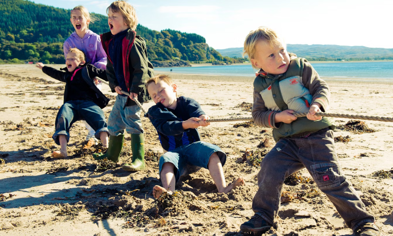 The Ultimate Guide to Days Out with the Kids: Fun, Easy, and Memorable Adventures