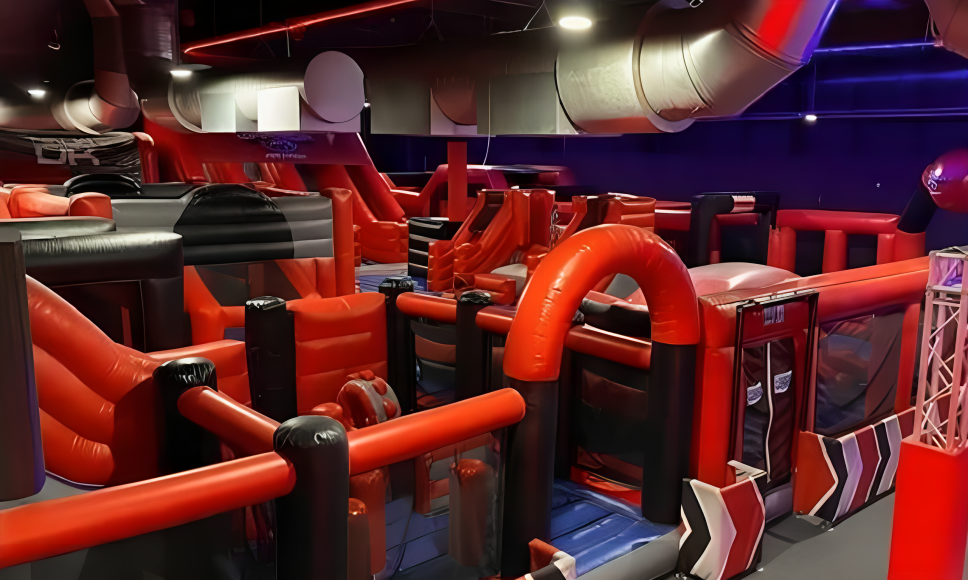 Ninja Warrior Milton Keynes: The Ultimate Adventure Experience for All Ages