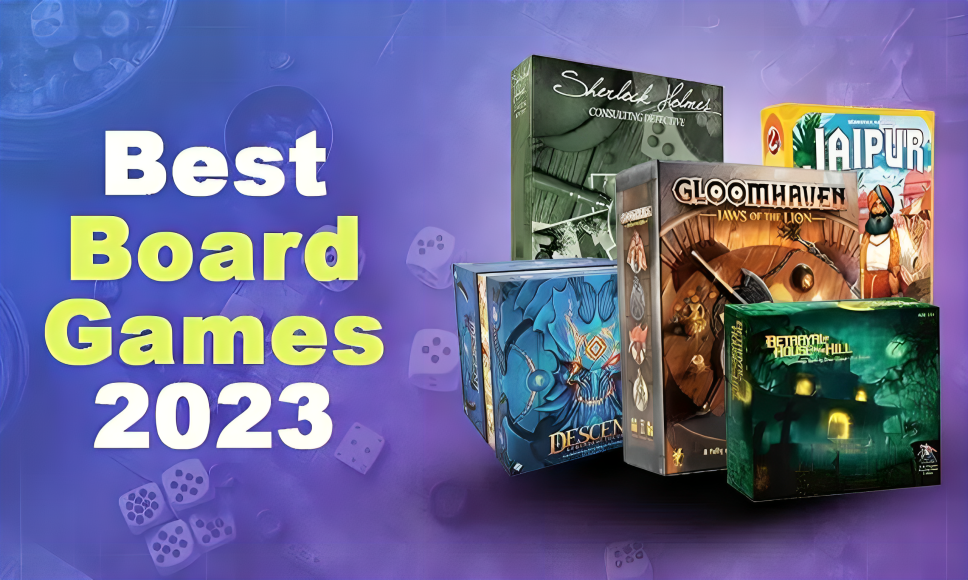 The Best Board Games 2023: A Must-Have Guide for Every Game Night