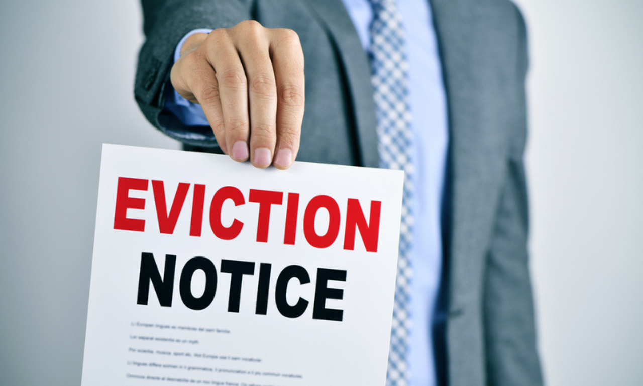 no fault evictions