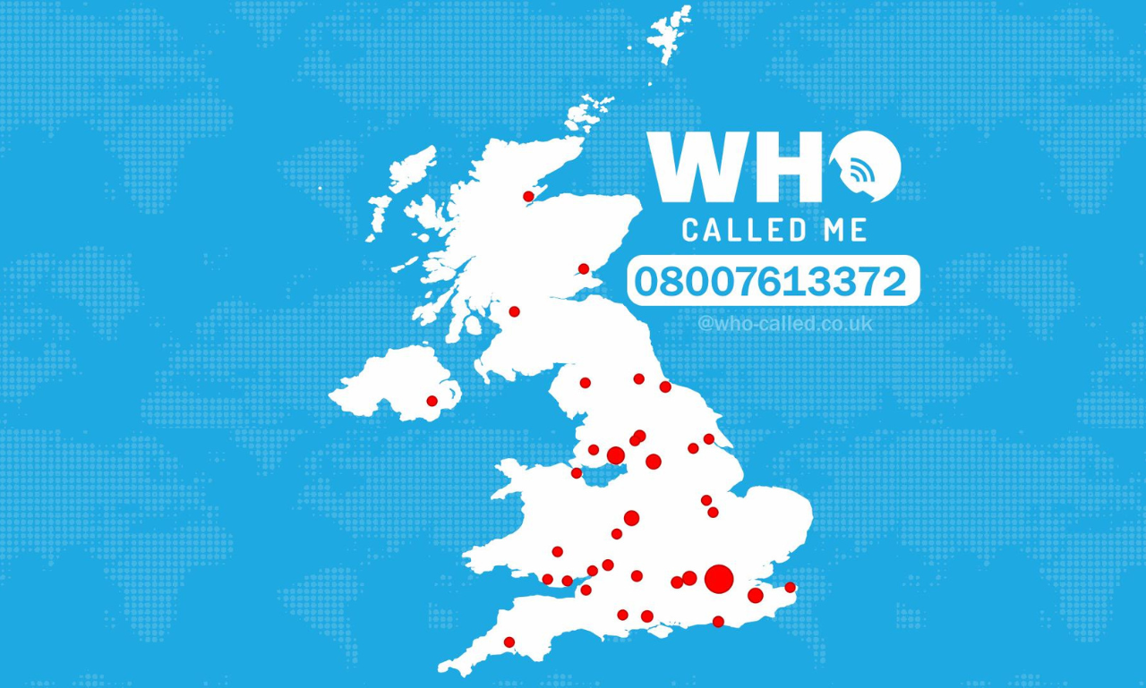 Unmasking the Mystery Behind 08007613372: What You Need to Know