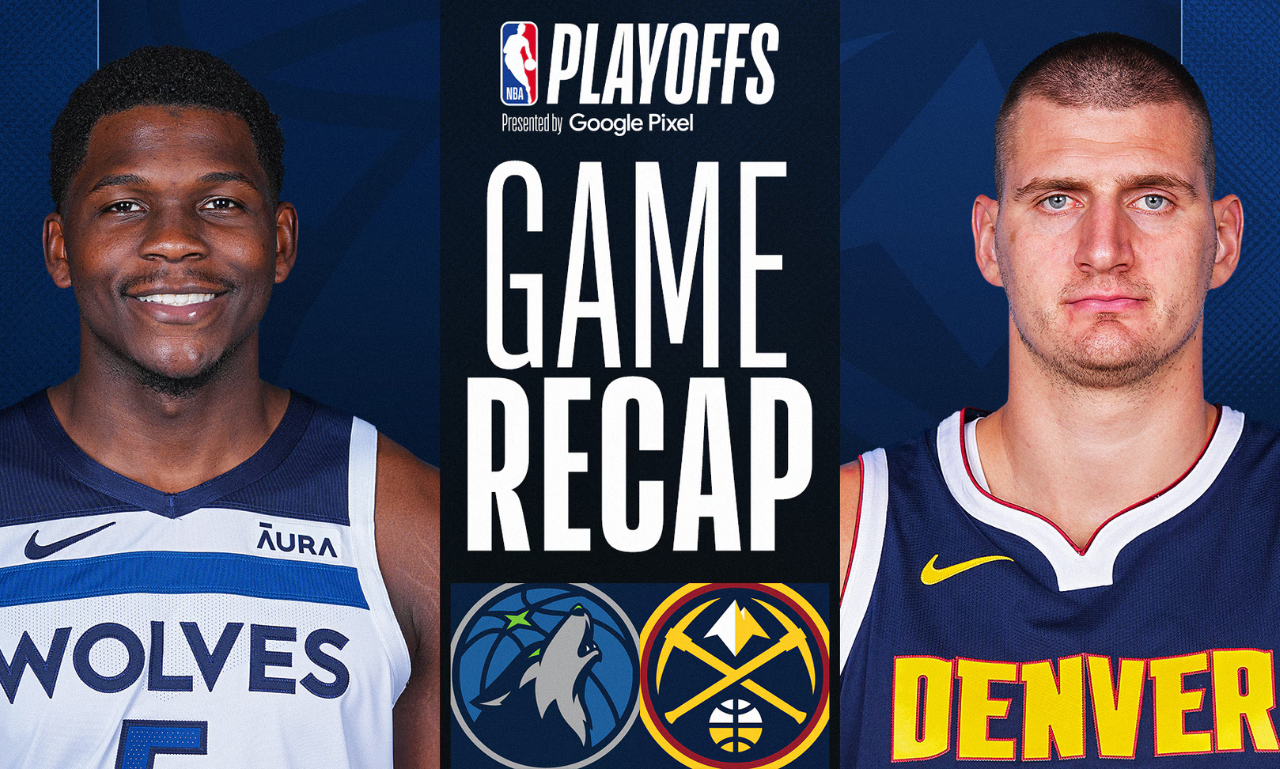 Denver Nuggets vs Timberwolves: Match Player Stats Breakdown