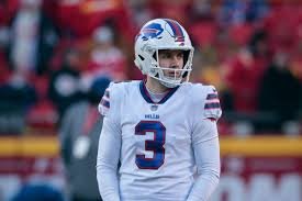 Meet Matt Haack: Unstoppable Punter of the Buffalo Bills