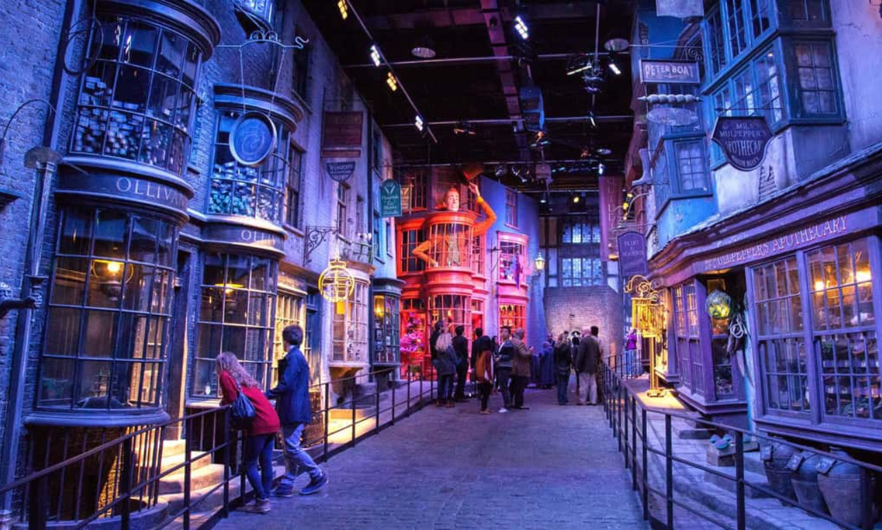 Discover the Best Hotels Near Harry Potter Studios