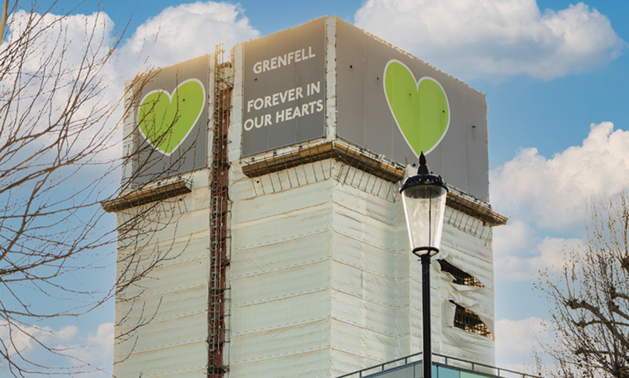 Grenfell Tower Now: A Reflection on the Tragedy and the Ongoing Struggle for Justice