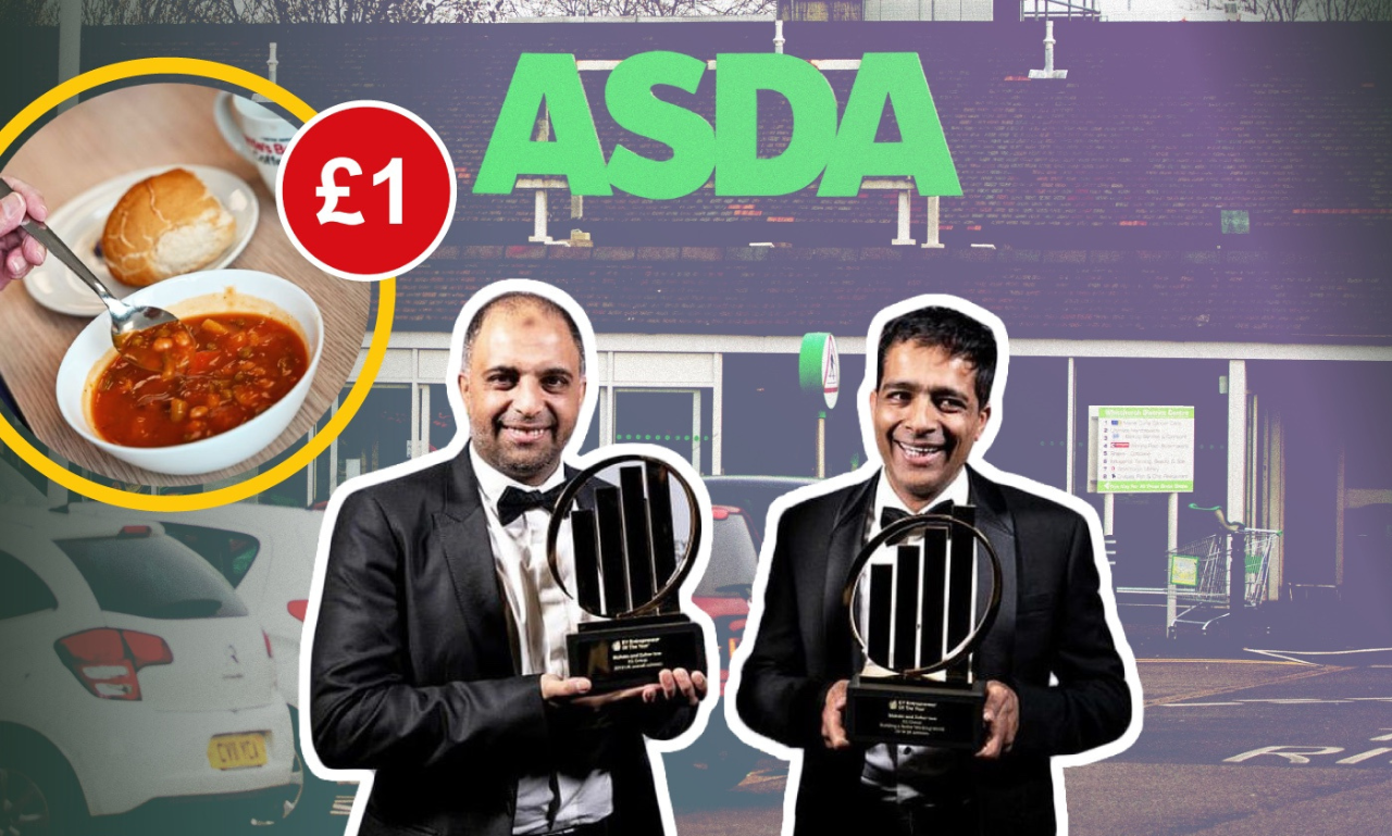 The Rise of the Issa Brothers: A New Chapter for Asda