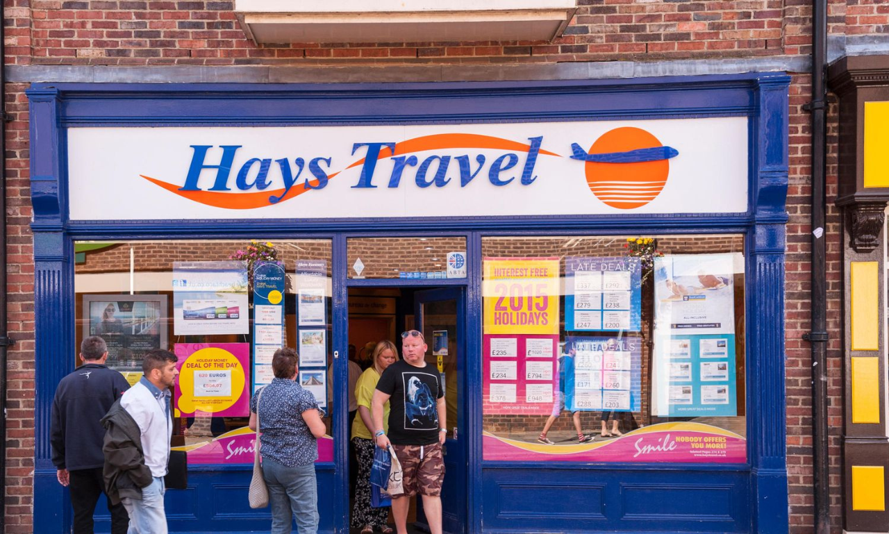 hays travel jobs