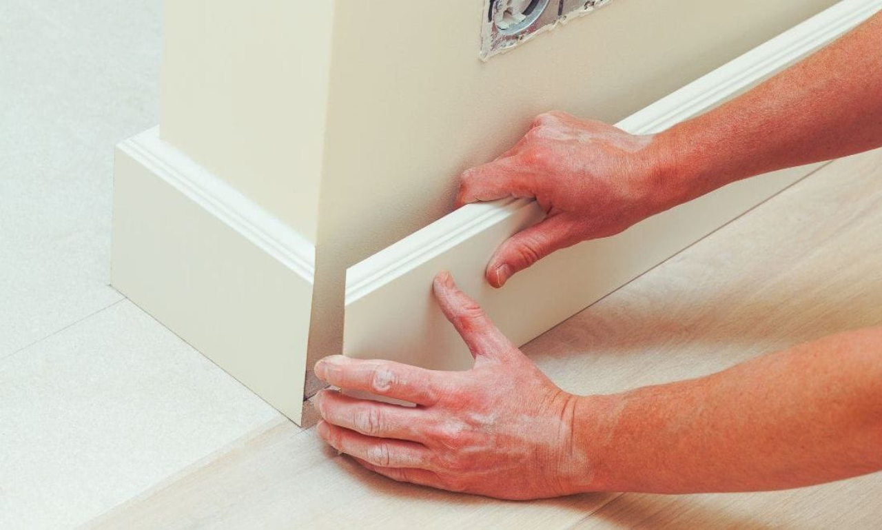 skirting board covers